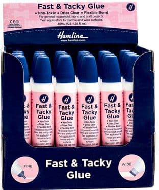 H803.35.DB Fast & Tacky Glue
