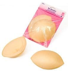 H964.M\SKIN Bra Boosters: Skin Tone, Medium