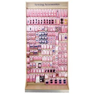 HLM1 One Metre Stand of Hemline