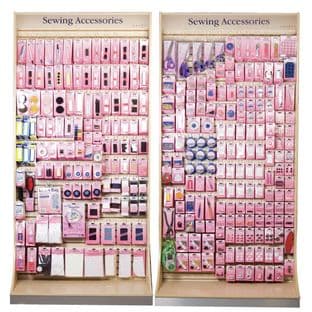 HLM2 Hemline: Two Metre Stand