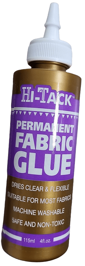 HT1400 Hi-Tack Fabric Glue 115ml