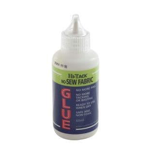 HT1510 Hi-Tack No-Sew Glue 60ml