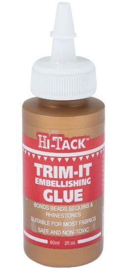 HT1520 Hi-Tack Trim-It Glue 60ml