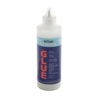 HT1800 Hi-Tack School Glue 115ml