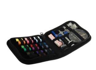 JE10 Sewing Kit: Premium: Zip Case: Small: Blue