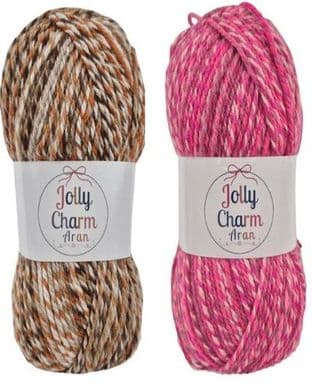 Jolly Charm Aran