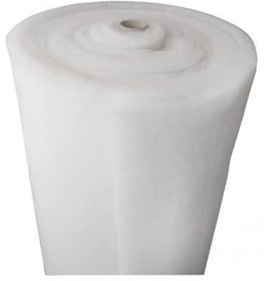 K00089 Polyester Wadding: 2oz: 50m x 36inch