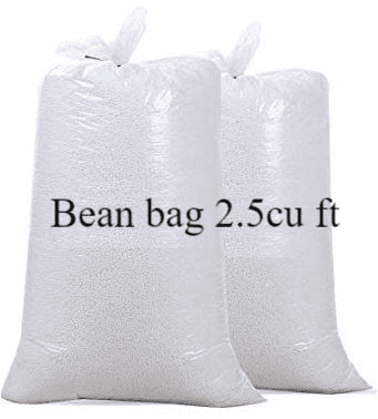 K00856 Polyester Bean Bag Filling - 2.5 c.ft (70lt)