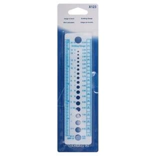 Knitting Gauge