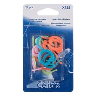 Knitting: Stitch Markers