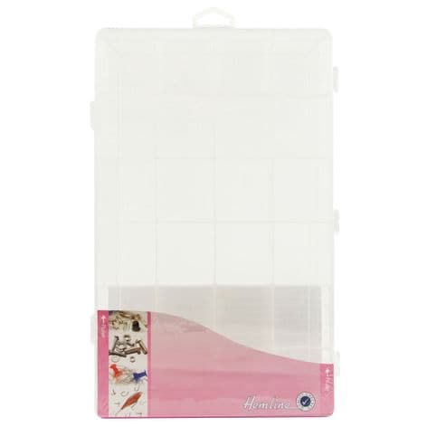 M3004 Plastic Storage Box - Choice of Sizes