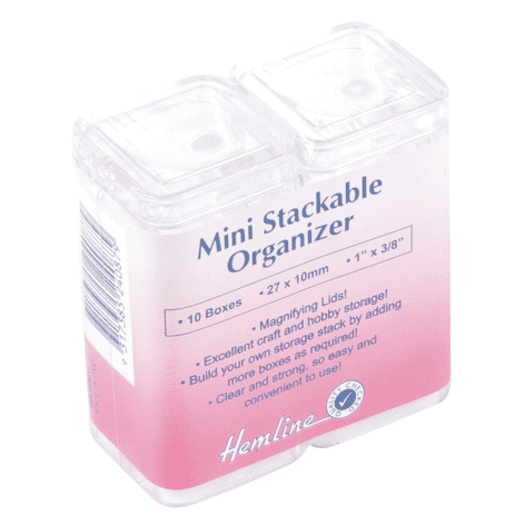 M3009 Mini Stackable Organiser