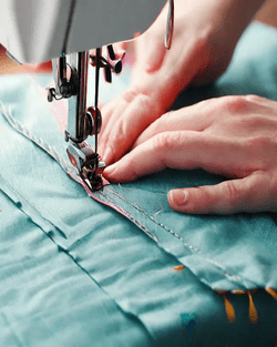 Machine Sewing