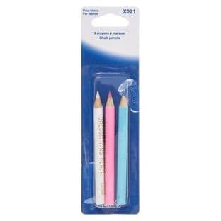Marking Pencils: Chalk