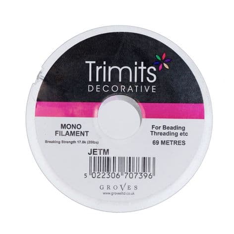 Monofilament: 69m - Choice of Pack Size