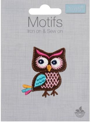 MOTIF A BROWN OWL