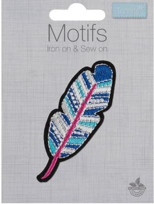MOTIF A FEATHER