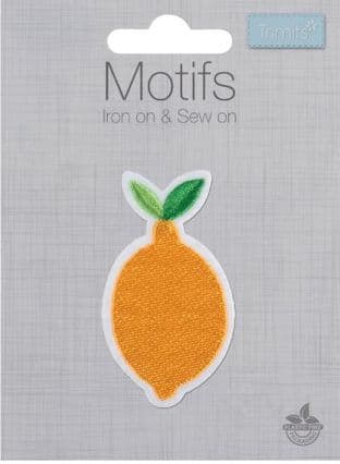 MOTIF A LEMON