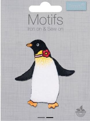 MOTIF A PENGUIN
