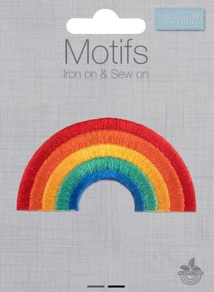 MOTIF A RAINBOW