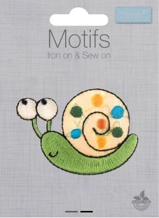 MOTIF A SNAIL