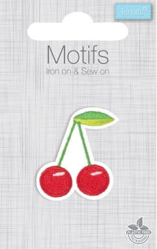 MOTIF B CHERRIES