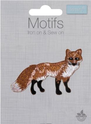 MOTIF B FOX