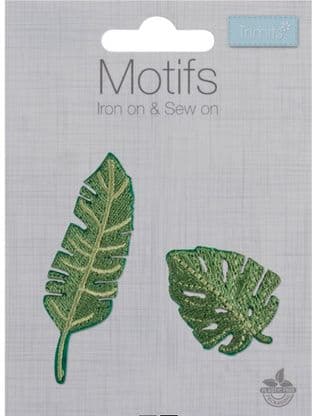 MOTIF B LEAVES
