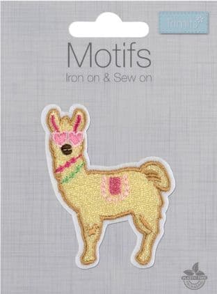 MOTIF B LLAMA
