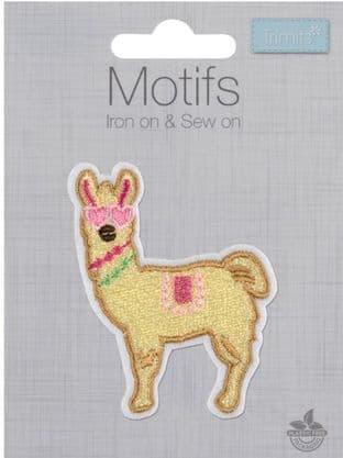 MOTIF B LLAMA GLASSES