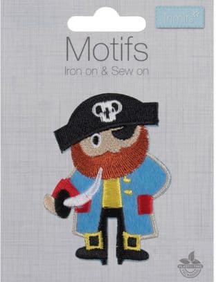 MOTIF B PIRATE