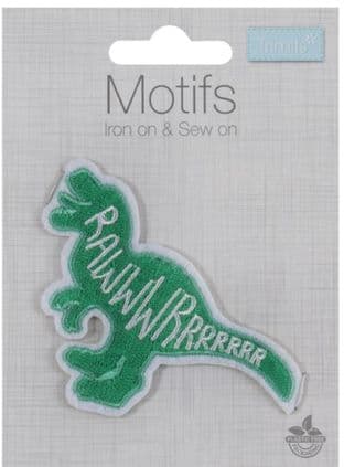 MOTIF B ROAR DINOSAUR