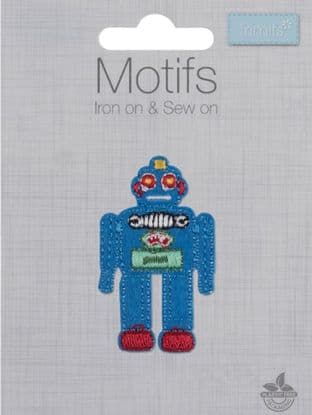 MOTIF B ROBOT