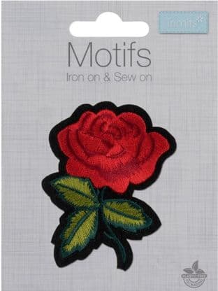 MOTIF B ROSE