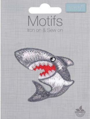 MOTIF B SHARK