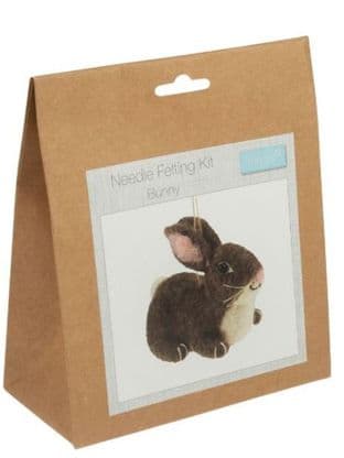 N/FELTING BUNNY