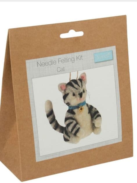 N/FELTING CAT