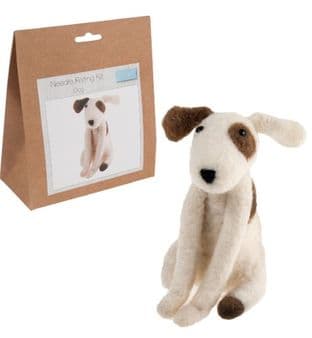 N/FELTING DOG 06