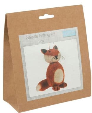 N/FELTING FOX