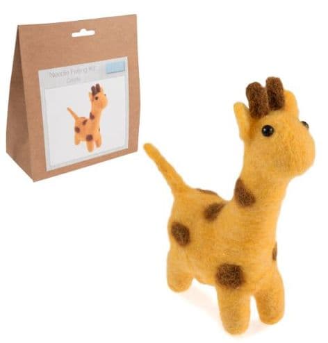 N/FELTING GIRAFFE