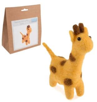 N/FELTING GIRAFFE