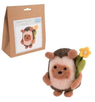 N/FELTING HEDGEHOG 04