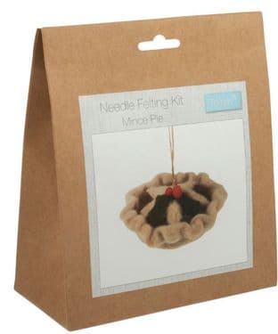 N/FELTING MINCE PIE