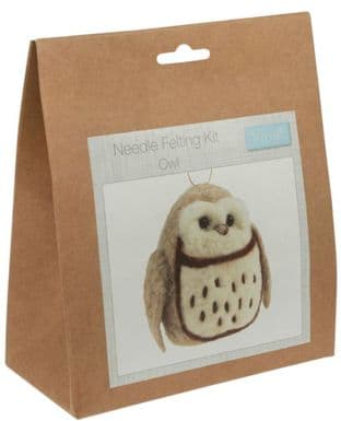 N/FELTING OWL