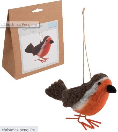 N/FELTING ROBIN 12