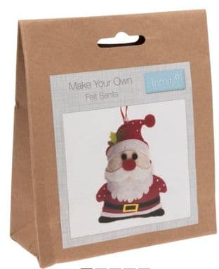 N/FELTING SANTA