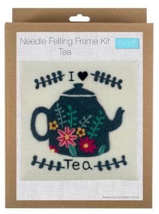 N/FELTING TEA 29