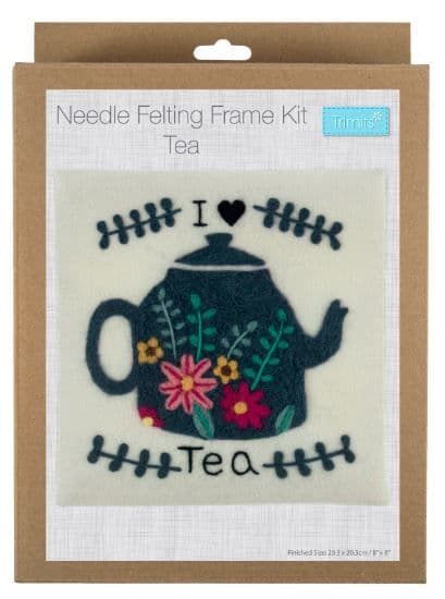 N/FELTING TEA