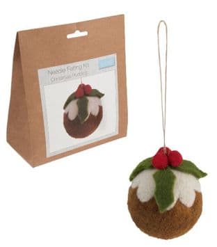 N/FELTING XMAS PUD