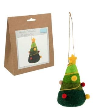 N/FELTING XMAS TREE 19
